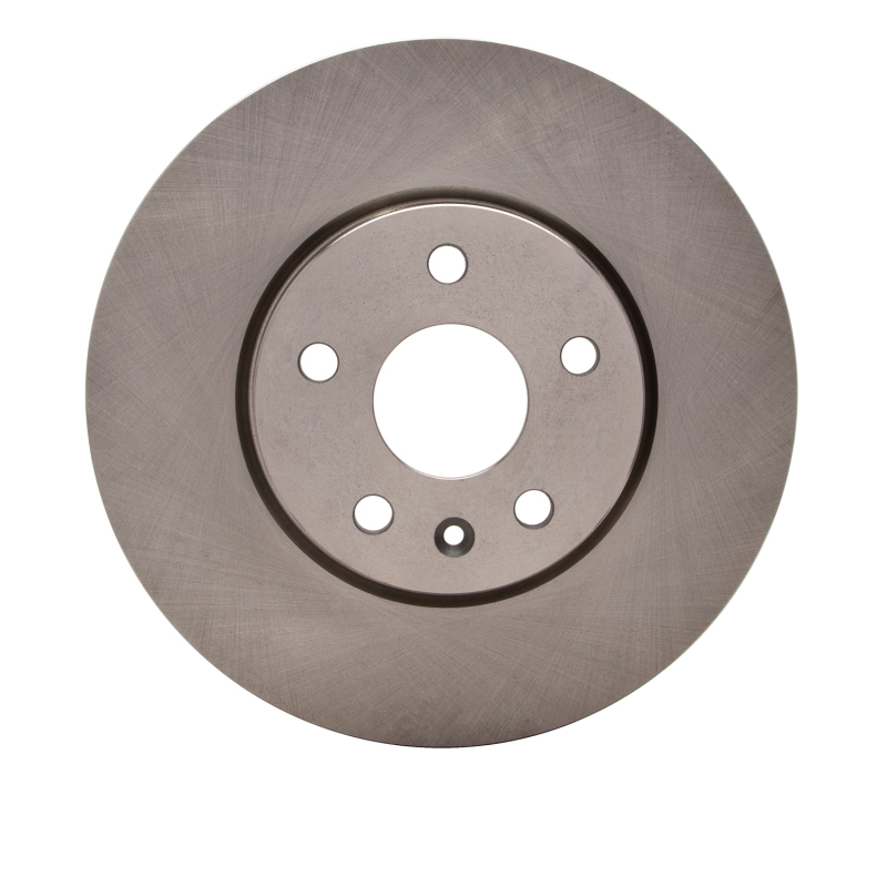 Buick Envision Brake Rotor (1) - Front - R1 Concepts - Plain - `19-`25